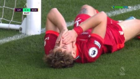 Απίστευτη ευκαιρία για τη Λίβερπουλ με τον Τσιμίκα (vid)