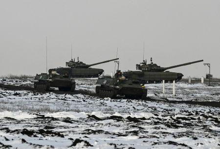 Επιμένουν οι ΗΠΑ: Οι Ρώσοι διοικητές έλαβαν εντολή να προχωρήσουν σε εισβολή στην Ουκρανία