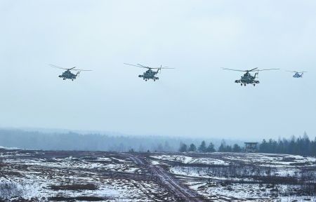 Ουκρανική κρίση: «Μπρα ντε φερ» Μόσχας – Ουάσιγκτον με θύμα το Κίεβο