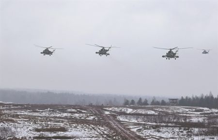 «Μπρα ντε φερ» Μόσχας – Ουάσιγκτον με θύμα το Κίεβο