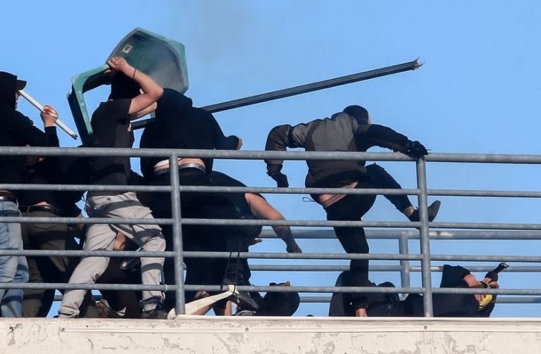Οπαδική βία: Αύριο οι ανακοινώσεις – Κλείνουν σύνδεσμοι χούλιγκαν και αυστηροποιούνται οι ποινές | tovima.gr
