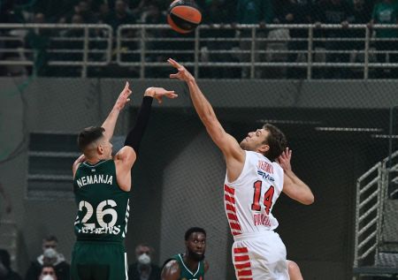 LIVE: Παναθηναϊκός – Ολυμπιακός