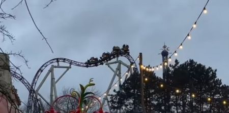 Βέλγιο: Αίσιο τέλος στην περιπέτεια επισκεπτών θεματικού πάρκου