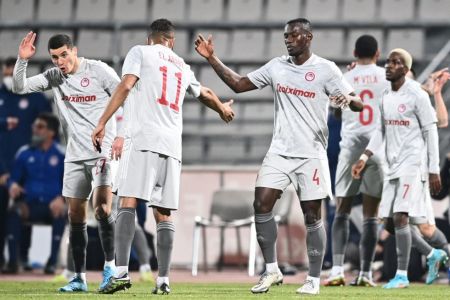 Ολυμπιακός – ΠΑΟΚ: Στην ίδια βιτρίνα αλλά σε άλλο ράφι