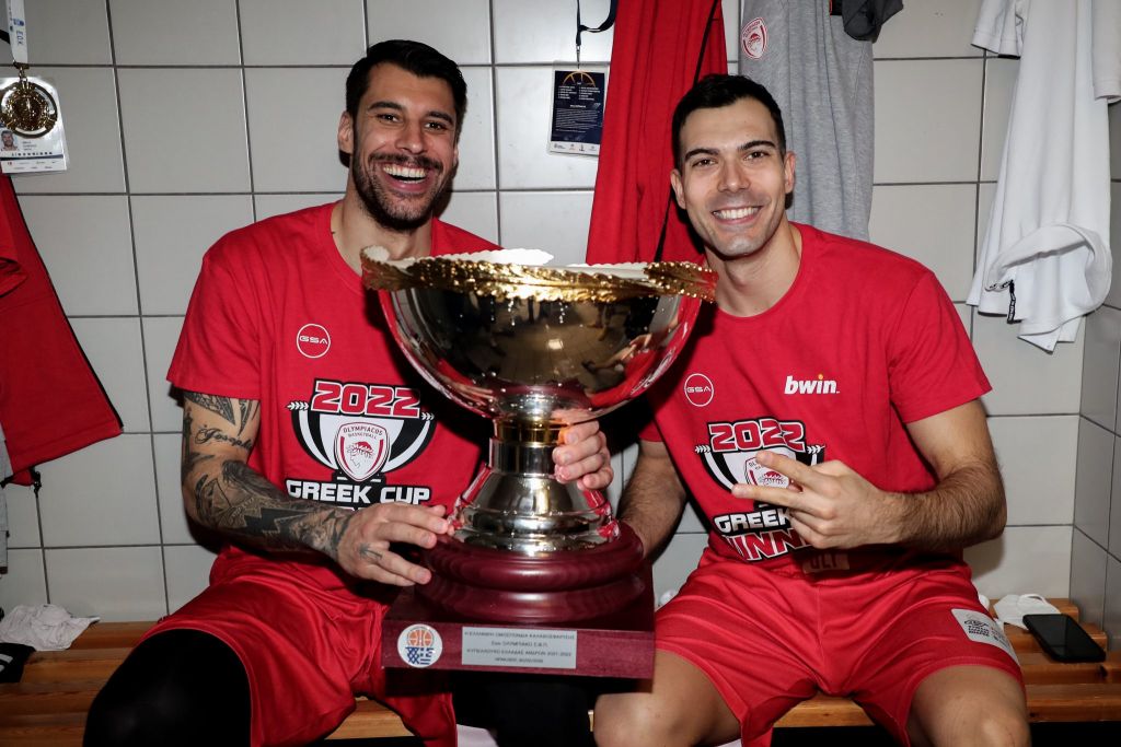 Πρίντεζης: «Το θέλαμε πολύ…»