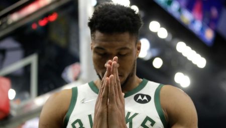 Μοναδικές στιγμές για τον Γιάννη με Τζόρνταν και Σακίλ