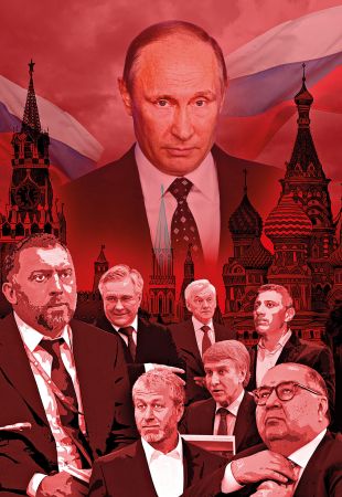 Ολοι οι άνθρωποι του προέδρου