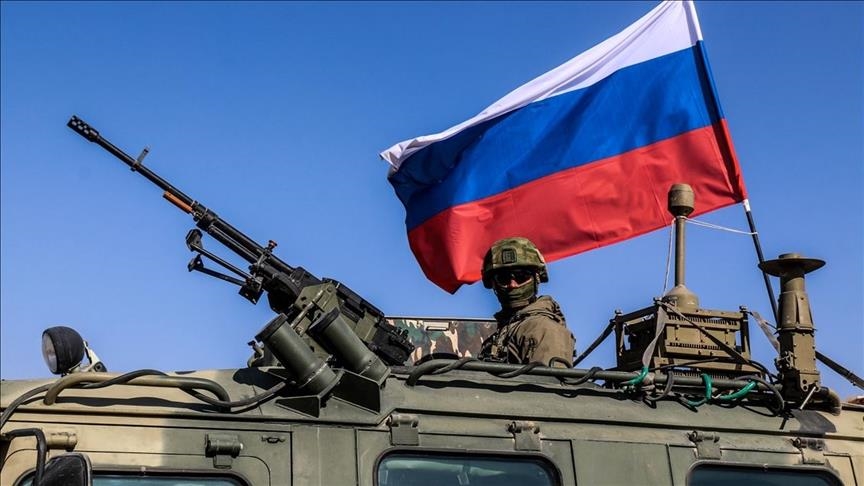Ο Πούτιν διέταξε ρωσικά στρατεύματα να εισέλθουν στην Ουκρανία