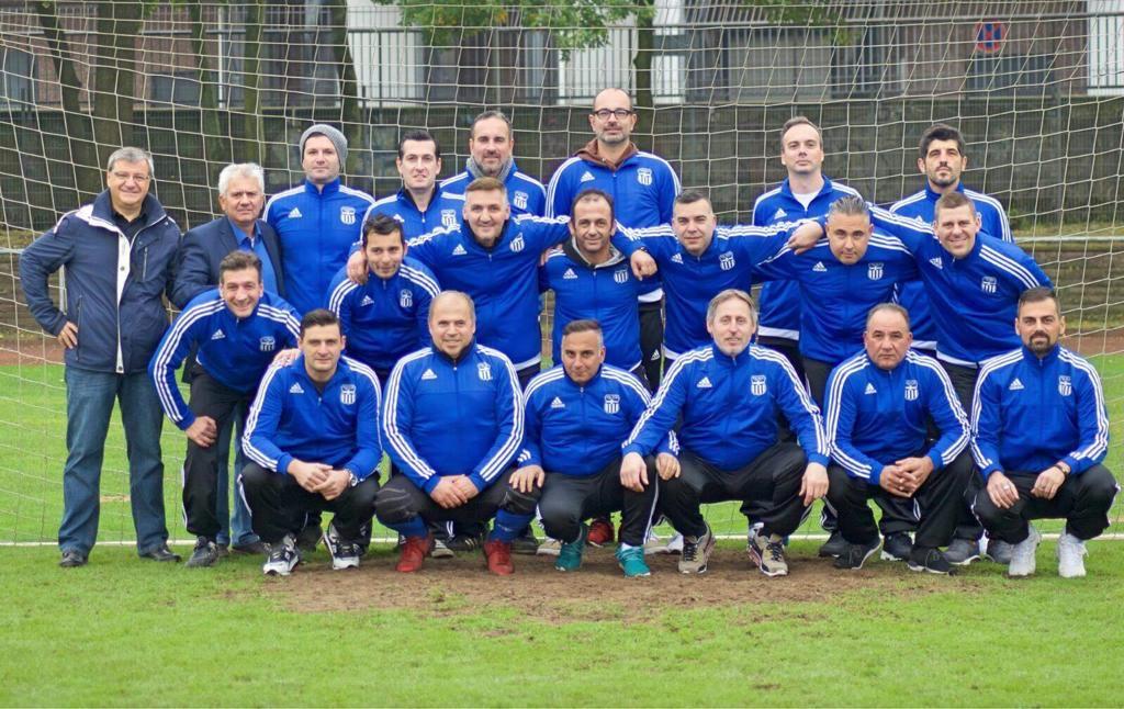 «Γαλανόλευκη Ελλάς»: Ενας ελληνικός σύλλογος στο Αμβούργο με βαθιές ρίζες στην πατρίδα