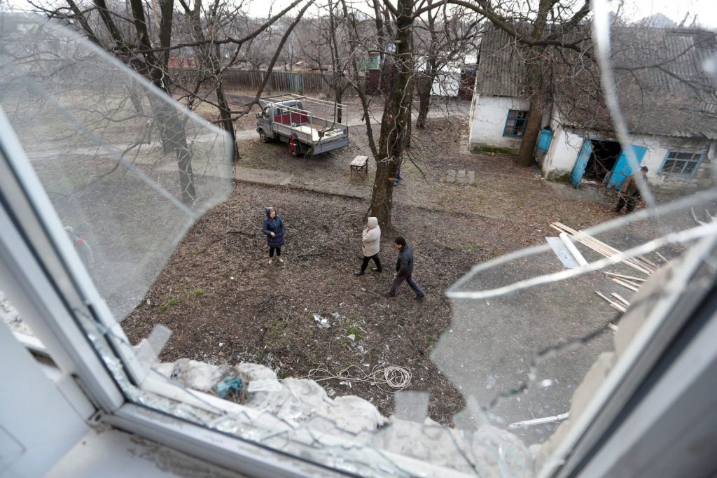 Ουκρανία: Ο δρόμος για τη διπλωματία γίνεται πιο δύσκολος