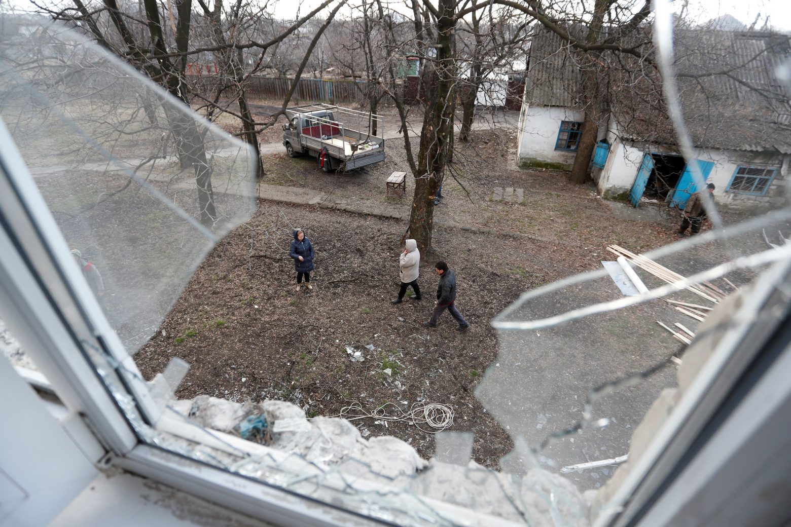 Ουκρανία: Ο δρόμος για τη διπλωματία γίνεται πιο δύσκολος