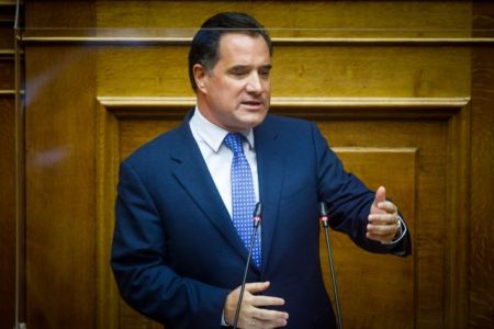 Γεωργιάδης: Κάποιοι μουρλοί σταματούν τα έργα για φτηνό ρεύμα