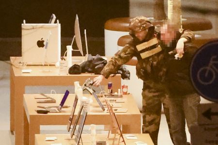 Άμστερνταμ: Έληξε η ομηρία – Συνελήφθη ο ένοπλος