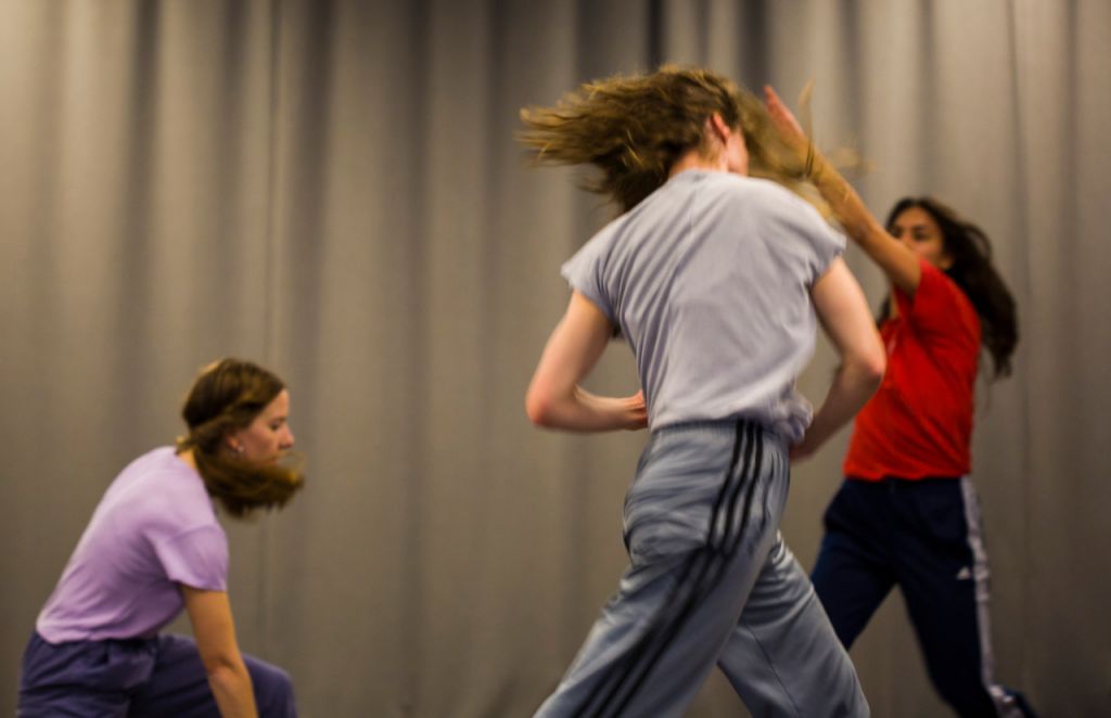 Η Ιρις Καραγιάν και η πρακτική της βαθιάς ακρόασης