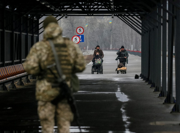 Ουκρανία: Τι προβλέπει η κατάσταση έκτακτης ανάγκης για τους πολίτες | tovima.gr