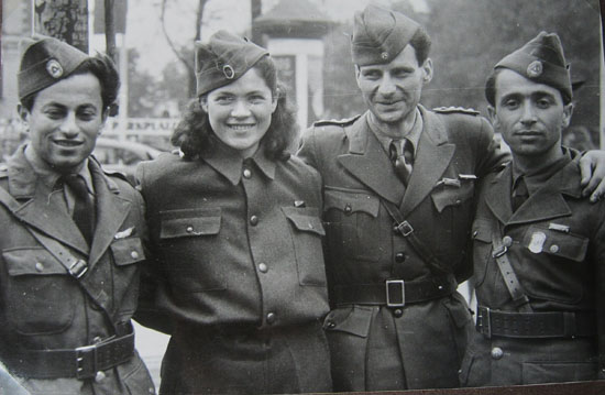 Μνήμες και ντοκουμέντα του ελληνικού εμφυλίου πολέμου