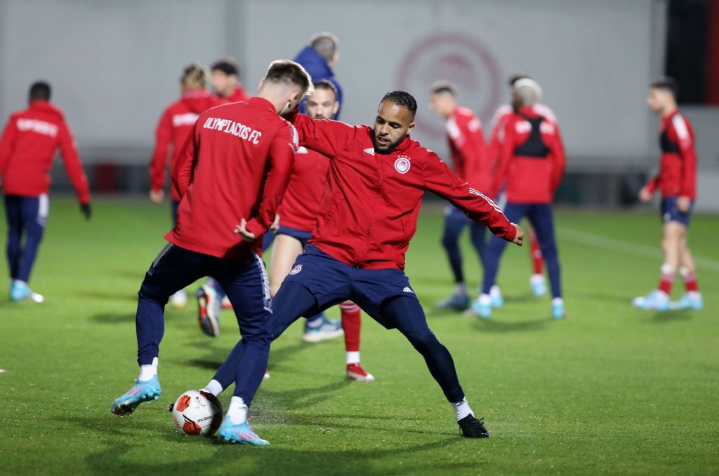 Ολυμπιακός: Ολοι μέσα για Αταλάντα