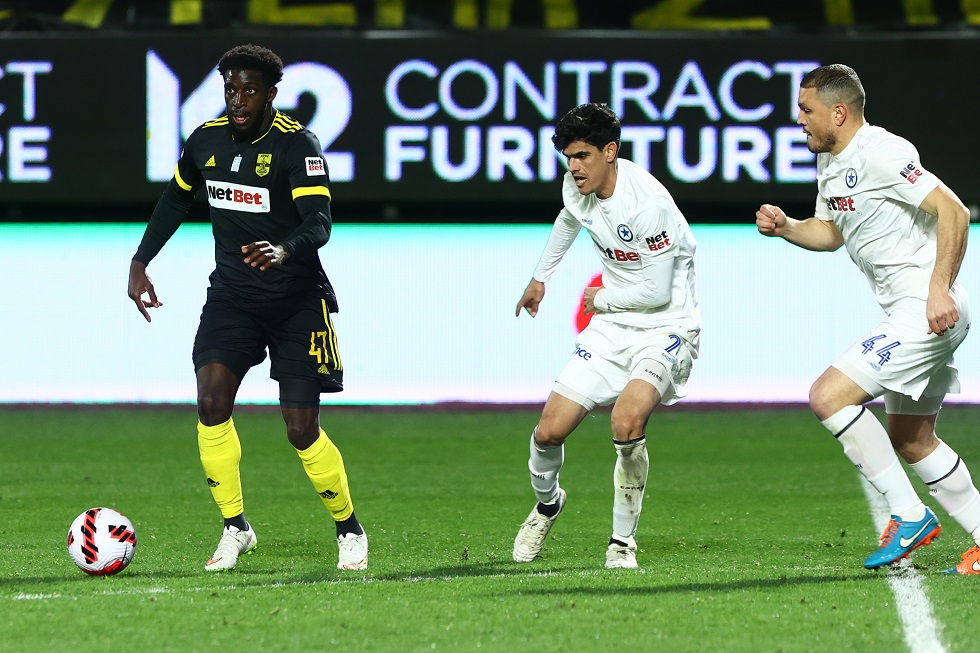 Βαθμολογία: Νίκησαν Άρης και Αστέρας, σε πίεση ο Παναθηναϊκός