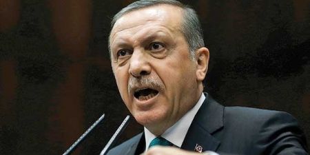 Op-Ed: Erdogan spins out of control