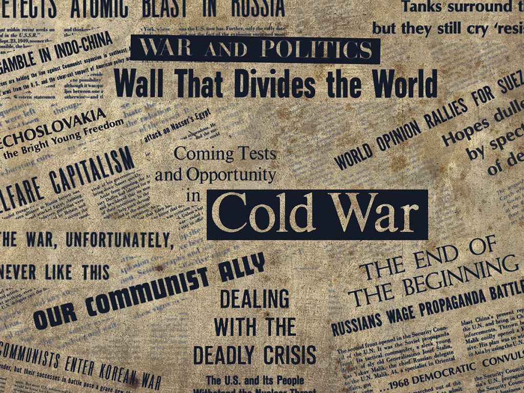 Και ο πόλεμος και η ειρήνη χρειάζονται τουλάχιστον δύο