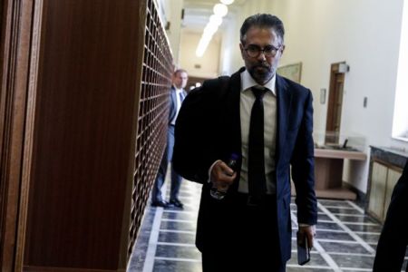 Novartis: Σε δίκη για ξέπλυμα μαύρου χρήματος παραπέμπεται ο Φρουζής