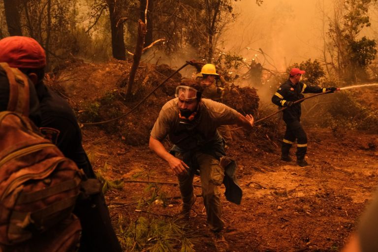 Κλιματική αλλαγή: Ο ΟΗΕ προειδοποιεί για δραματική αύξηση των δασικών πυρκαγιών | tovima.gr
