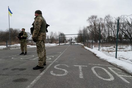 Ουκρανία: Νέα προειδοποίηση ΗΠΑ για ρωσική εισβολή μεγάλης κλίμακας