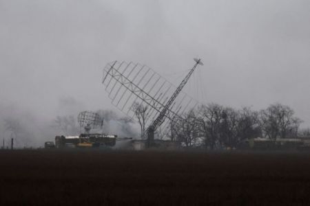 Ρωσία: Καταστρέψαμε την αντιαεροπορική άμυνα της Ουκρανίας