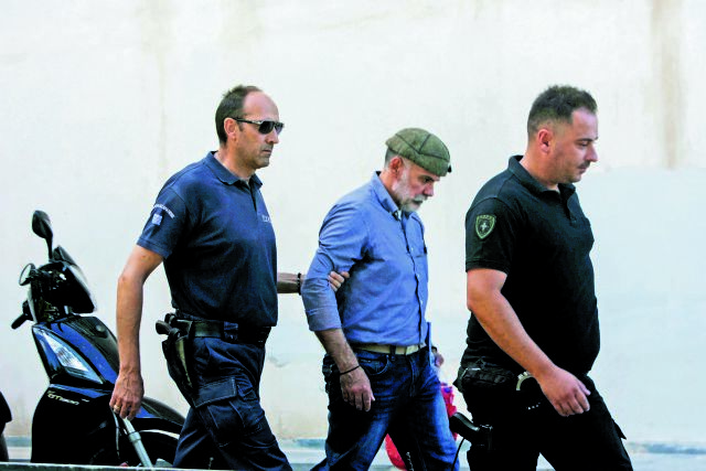 Δολοφονία Γρηγορόπουλου: Αναίρεση της απόφασης αποφυλάκισης του Κορκονέα πρότεινε ο εισαγγελέας | tovima.gr