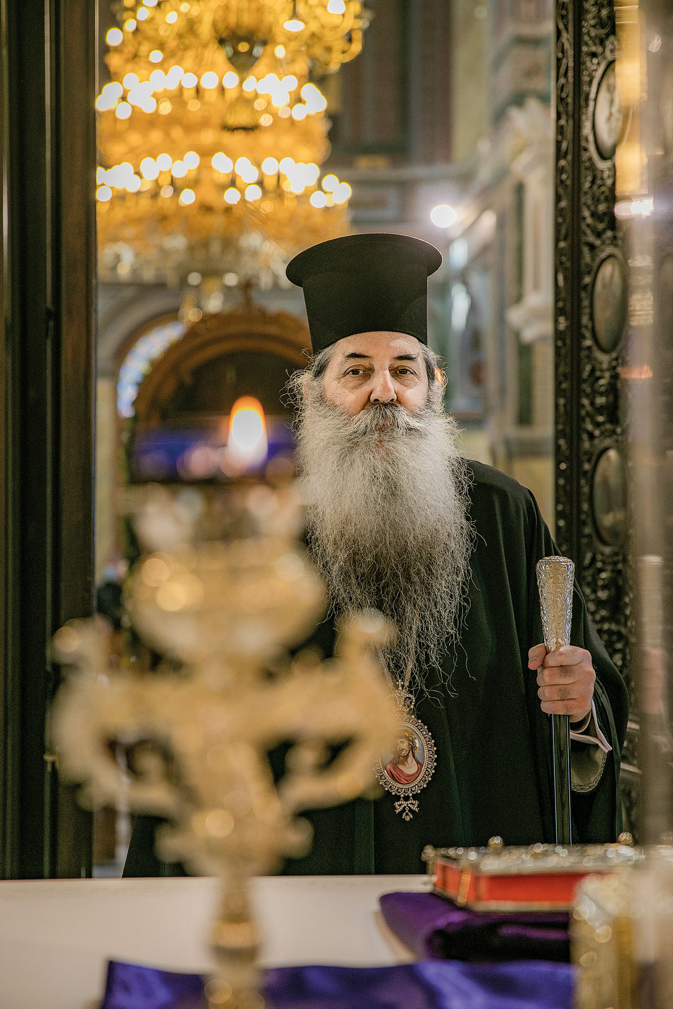 «Ο καιρός της ετοιμασίας»