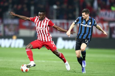 Ολυμπιακός – Αταλάντα 0-3: Ταξίδι με άδοξο φινάλε