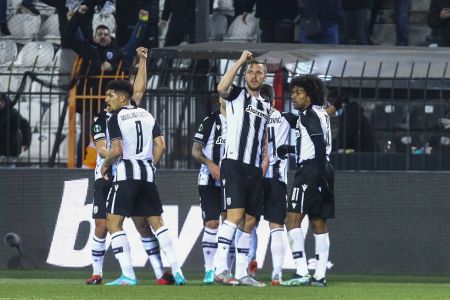 Πέρασε στα πέναλτι ο ΠΑΟΚ 5-3 (κανονική διάρκεια και παράταση 2-1)