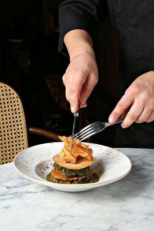 Το τραπέζι της Καθαράς Δευτέρας