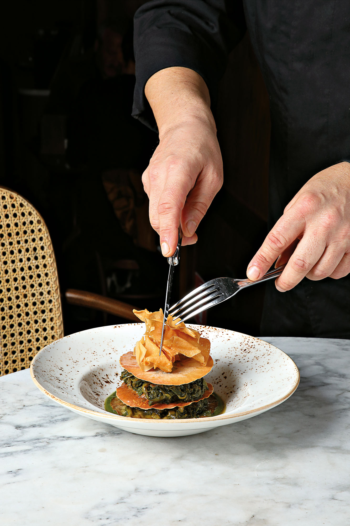 Το τραπέζι της Καθαράς Δευτέρας