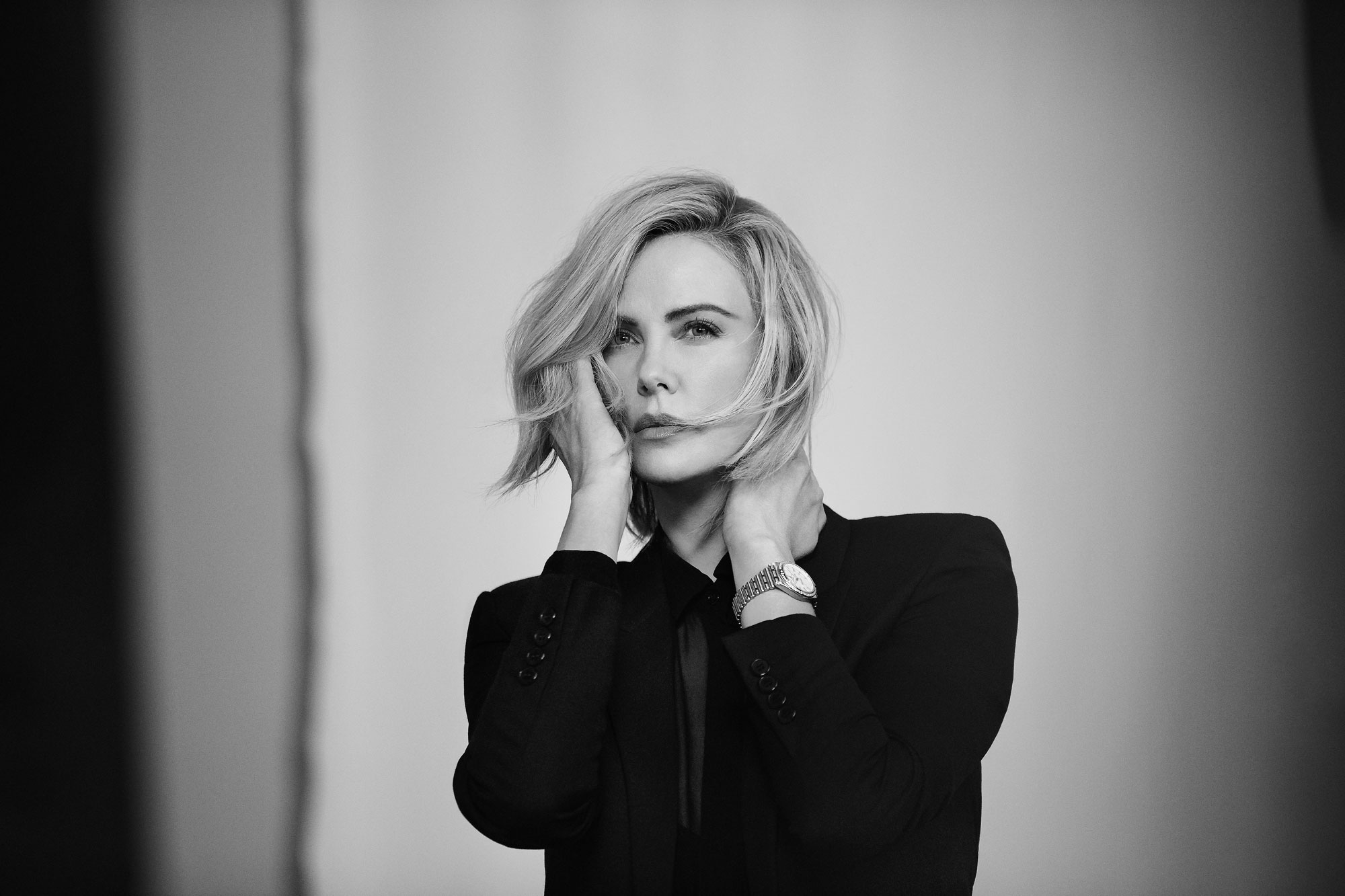 Σαρλίζ Θερόν, Αιθέρια και δυναμική