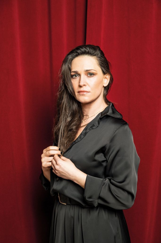 Μαίρη Μηνά, «Εχει τελειώσει η εποχή που μόνο ο κακός κερδίζει»