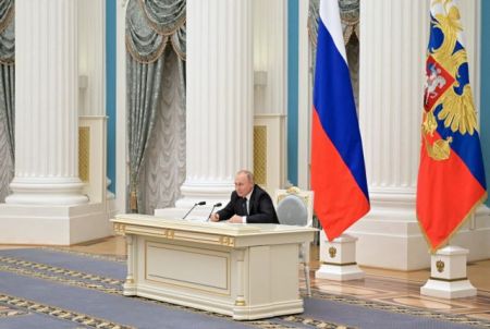 Αποκρυπτογραφώντας τον Πούτιν στο Προεδρικό