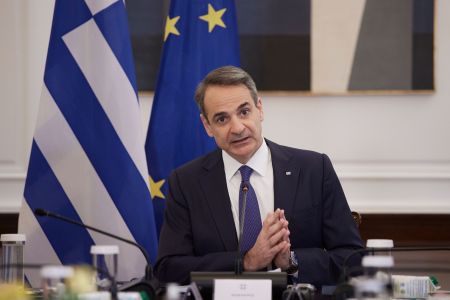 Mitsotakis says Greece has ensured its energy supplies to weather crisis