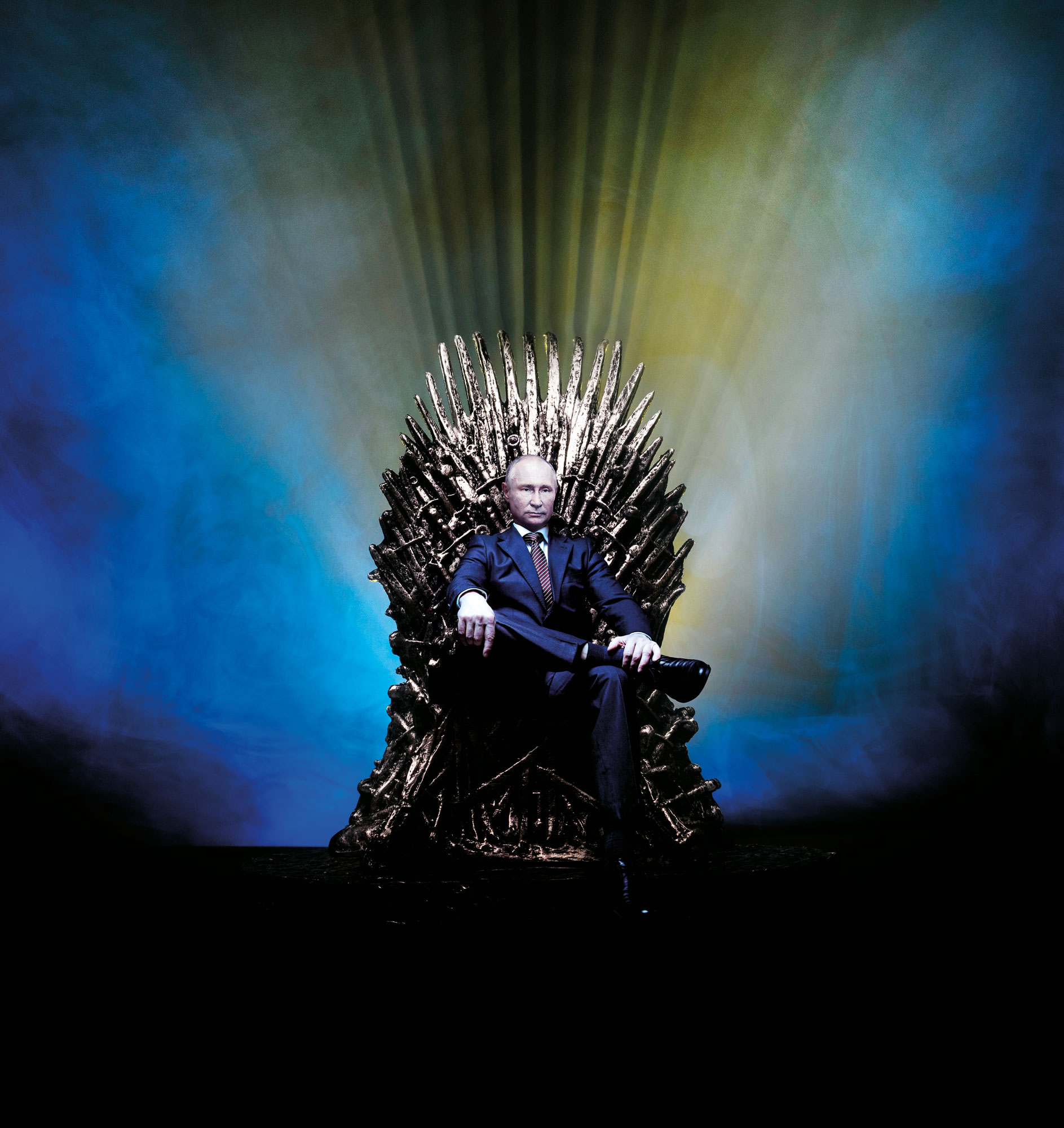 Στο μυαλό του Πούτιν