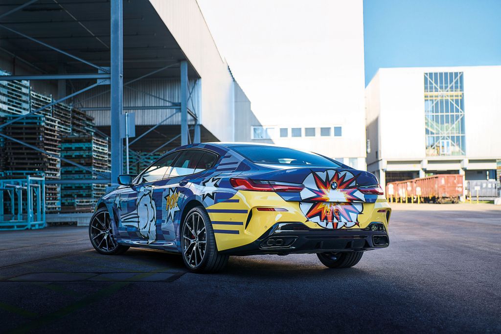 THE 8 X JEFF KOONS Ποπ κουλτούρα