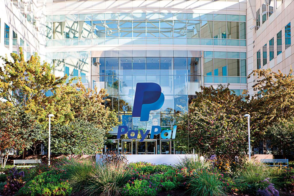 Η χρονιά του Πίτερ Τιλ