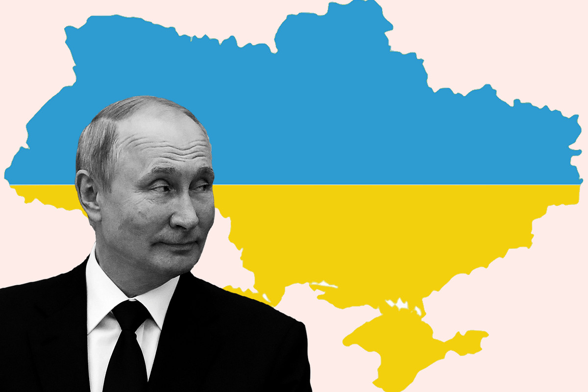 Ουκρανία: Ο Πούτιν επέλεξε τον «άξονα» Ρωσίας-Κίνας – Προ των πυλών ο νέος  Ψυχρός Πόλεμος - Ειδήσεις - νέα - Το Βήμα Online