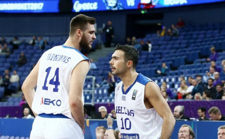 LIVE: Ελλάδα – Τουρκία