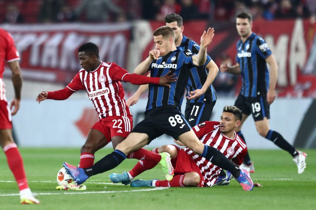 Καραπαπάς: Η Αταλάντα ήταν το φαβορί – Πάμε κόντρα σε όλα