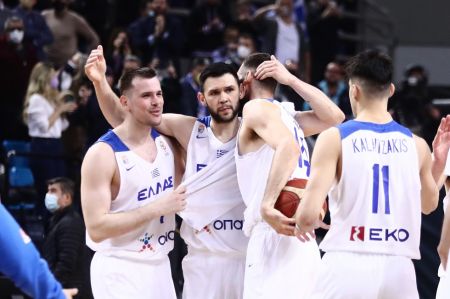 Νίκη θρίλερ για την Εθνική 72 – 71 την Τουρκία