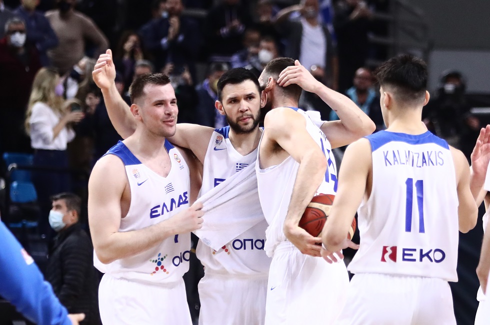 Νίκη θρίλερ για την Εθνική 72 – 71 την Τουρκία