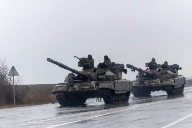 Ουκρανία: Η Ρωσία κατέλαβε τη Μελιτόπολη | tovima.gr