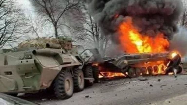Ουκρανία: Στέλνουν τους πολίτες στα καταφύγια – Συναγερμός για αεροπορικές επιδρομές στο Κίεβο | tovima.gr