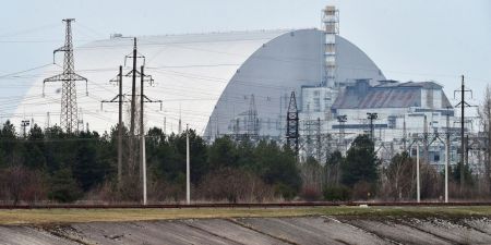 Ουκρανία: Καταγγελίες για διαρροή ραδιενέργειας στο Τσέρνομπιλ