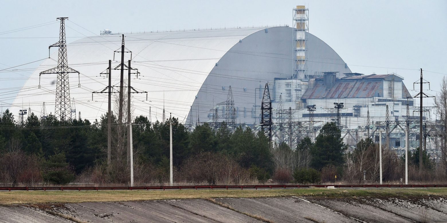 Ουκρανία: Καταγγελίες για διαρροή ραδιενέργειας στο Τσέρνομπιλ